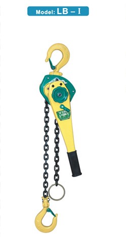 美國艾培爾手扳葫蘆價格|ABLE手扳葫蘆參數(shù)|LB-I日本款式手扳葫蘆