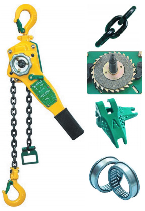 美國艾培爾ABLE鏈條手扳葫蘆|手扳葫蘆倒鏈參數(shù)|德國款式手扳葫蘆