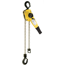 德國耶魯U(kuò)NO plus手扳葫蘆 特別適合在受限空間使用